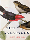 Cover image for The Galapagos